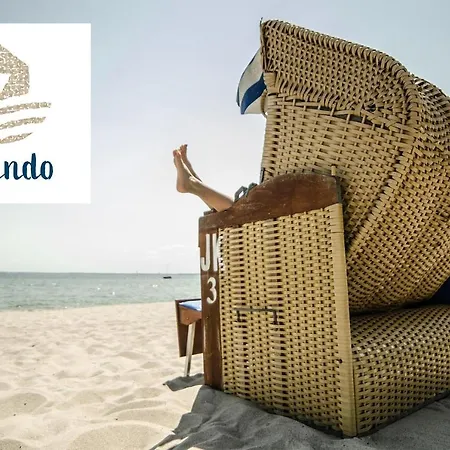 White Pearl 1.14 Apartamento Timmendorfer Strand