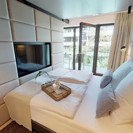 White Pearl 1.14 Apartamento Timmendorfer Strand