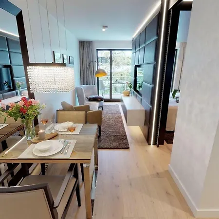 White Pearl 1.14 Apartmán Timmendorfer Strand