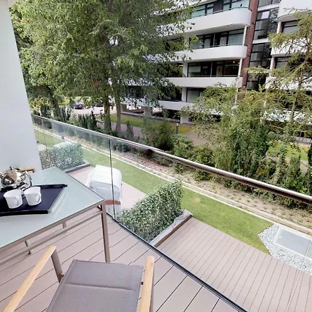 Apartamento White Pearl 1.14 Timmendorfer Strand