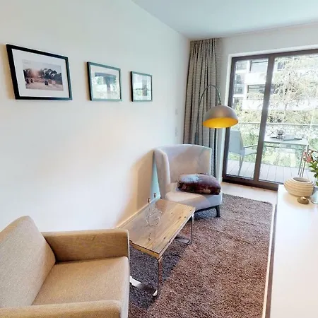 White Pearl 1.14 Apartmán Timmendorfer Strand