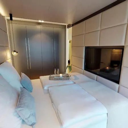 White Pearl 1.14 Apartmán Timmendorfer Strand