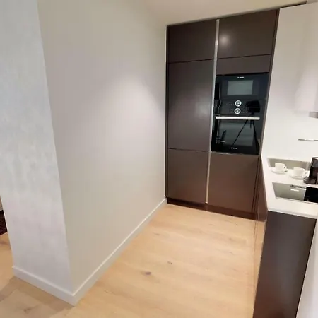 White Pearl 1.14 Apartmán Timmendorfer Strand