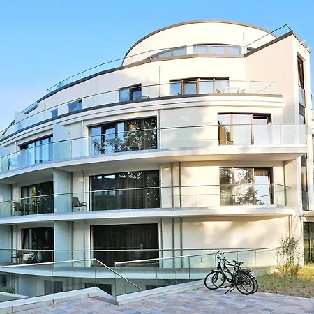 Apartamento White Pearl 1.14 Timmendorfer Strand