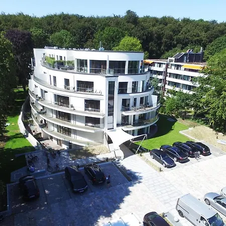 Apartamento White Pearl 1.14 Timmendorfer Strand
